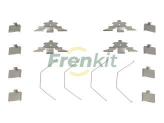 Set accesorii, placute frana FRENKIT 901791