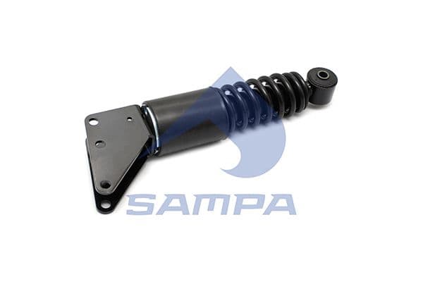 Amortizor, suspensie cabina SAMPA 204.184