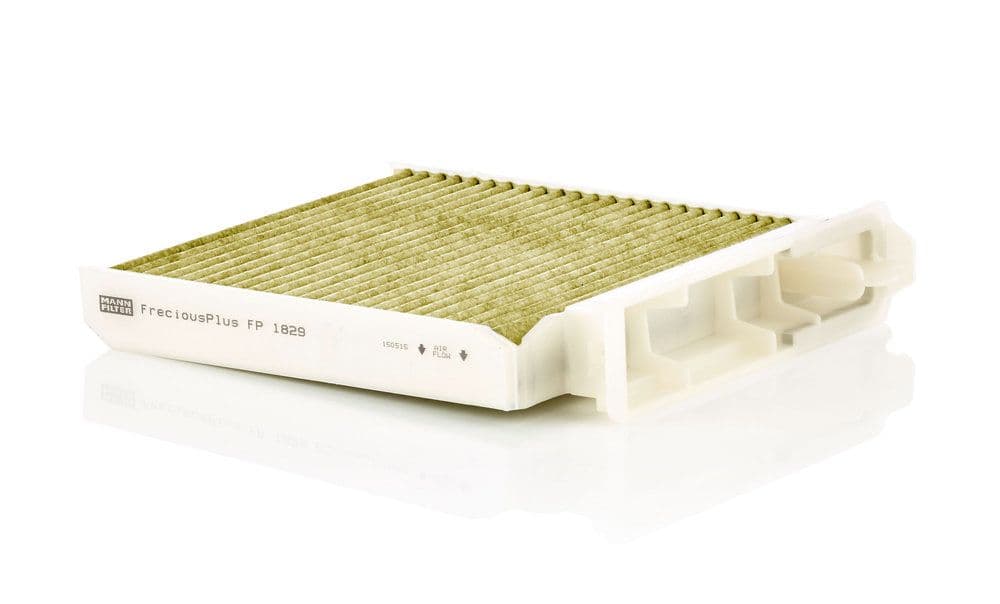 Filtru, aer habitaclu MANN-FILTER FreciousPlus FP 1829