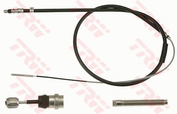 Cablu, frana de parcare TRW GCH2617