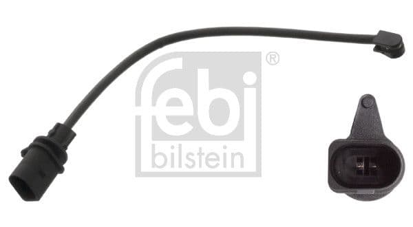 senzor de avertizare,uzura placute de frana FEBI BILSTEIN 45233