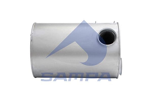 Amortizor zgomot mijloc/spate SAMPA 031.392