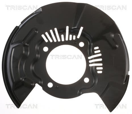 protectie stropire,disc frana TRISCAN 8125 13109