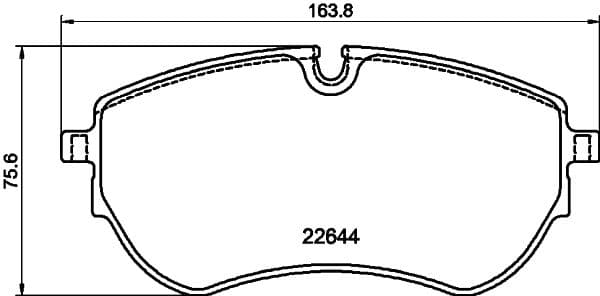 set placute frana,frana disc TEXTAR Q+ 2264403