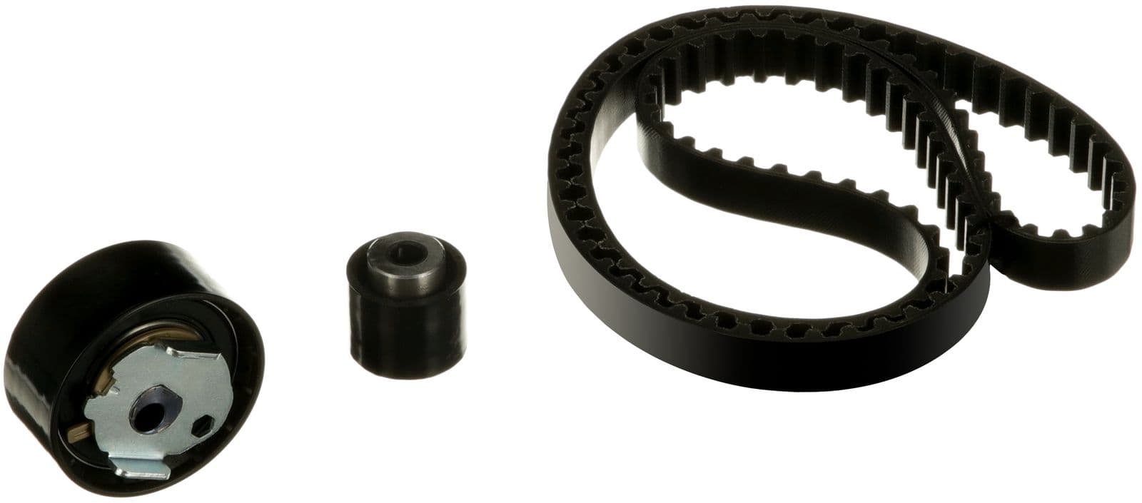 Set curea de distributie GATES PowerGrip™ K02T360HOB