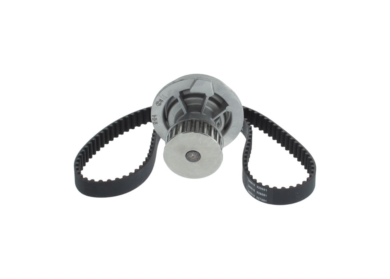 Set pompa apa + curea dintata BOSCH 1 987 948 737