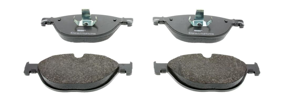 set placute frana,frana disc FERODO FUSE+ Technology FDB4285