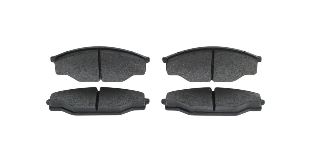 set placute frana,frana disc BOSCH 0 986 424 382