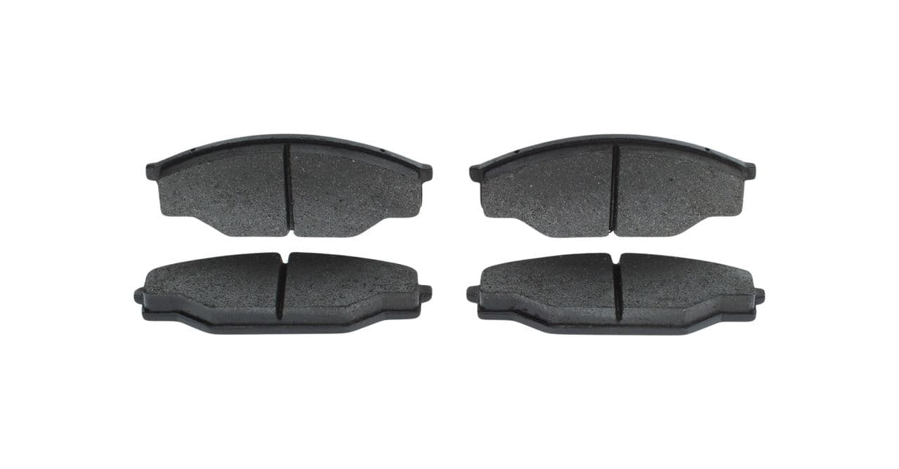 set placute frana,frana disc BOSCH 0 986 424 382