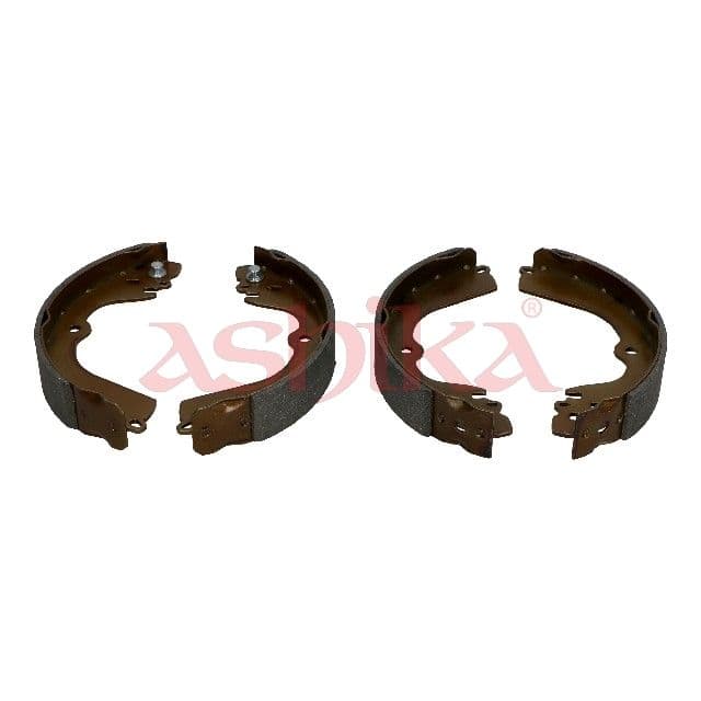 Set saboti frana ASHIKA 55-01-116