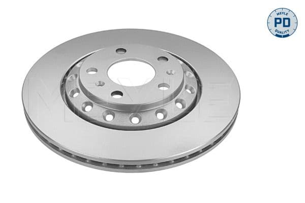 Disc frana MEYLE -PD: Advanced performance and design. 115 523 0033/PD