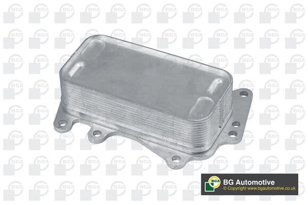 Radiator racire ulei, cutie de viteze automata BGA CO0909