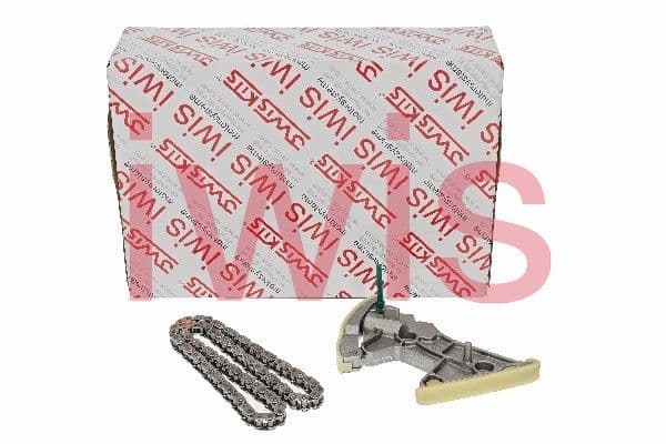 Set lant, antrenare pompa ulei IWIS MOTORSYSTEME 71630Set