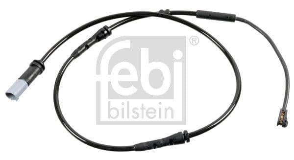 senzor de avertizare,uzura placute de frana FEBI BILSTEIN 37437