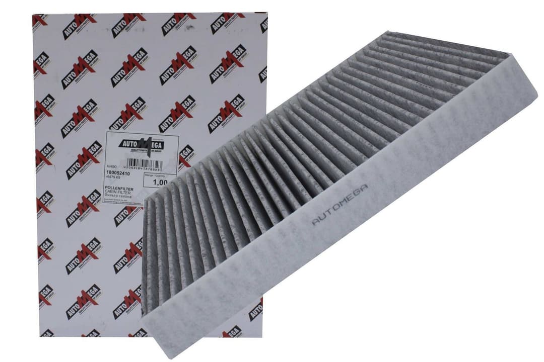 Filtru, aer habitaclu AUTOMEGA 180052410
