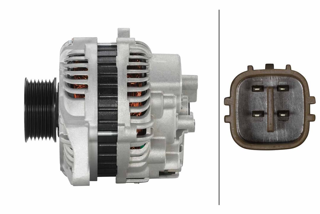 Generator / Alternator HELLA 8EL 011 712-351