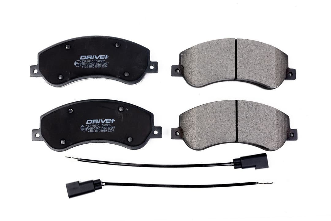 set placute frana,frana disc Dr!ve+ DP1010.10.0902