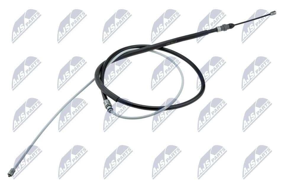 Cablu, frana de parcare NTY HLR-RE-013