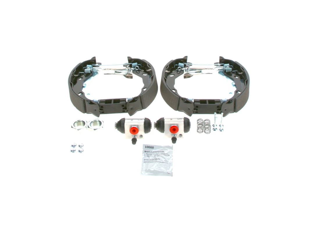 Set saboti frana BOSCH SETUL SUPERPRO 0 204 114 181