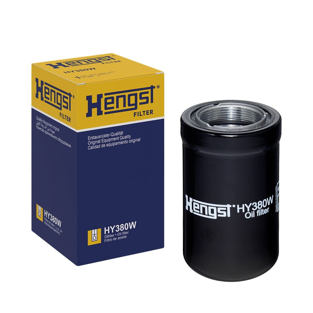 Filtru, sistem hidraulic primar HENGST FILTER HY380W