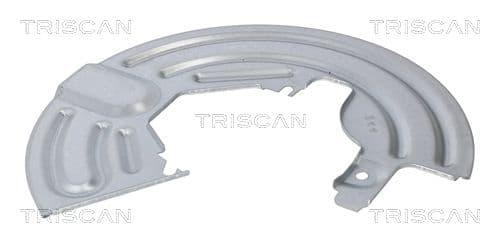 protectie stropire,disc frana TRISCAN 8125 25105