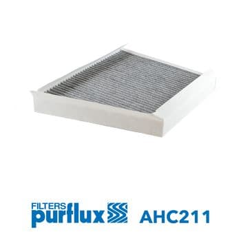 Filtru, aer habitaclu PURFLUX AHC211