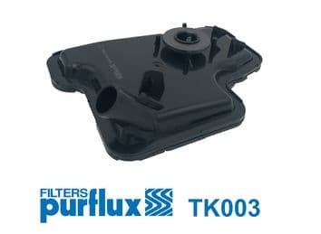Filtru hidraulic, cutie de viteze automata PURFLUX TK003