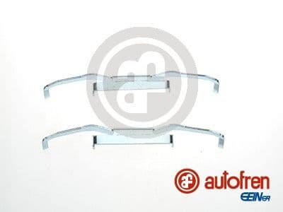 Set accesorii, placute frana AUTOFREN SEINSA D42390A