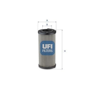 Filtru, sistem hidraulic primar UFI 76.218.00
