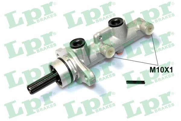 Pompa centrala, frana LPR 6383