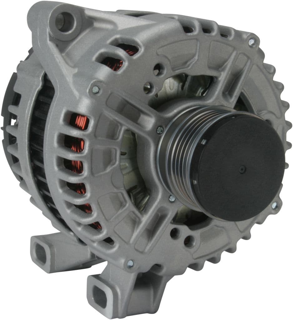 Generator / Alternator HC-Cargo F 032 115 412