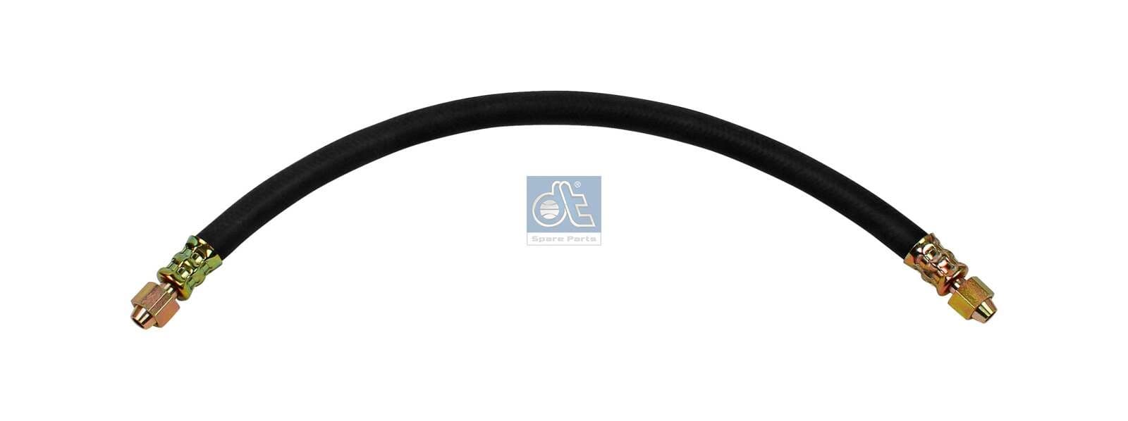 Furtun frana DT Spare Parts 1.28018