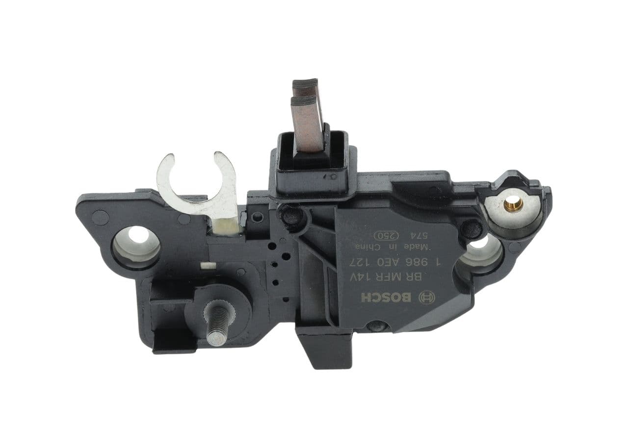 Regulator, alternator BOSCH 1 986 AE0 127