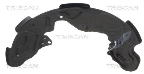 protectie stropire,disc frana TRISCAN 8125 23124