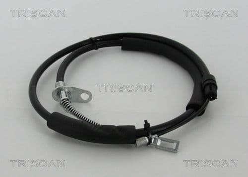 Cablu, frana de parcare TRISCAN 8140 80129