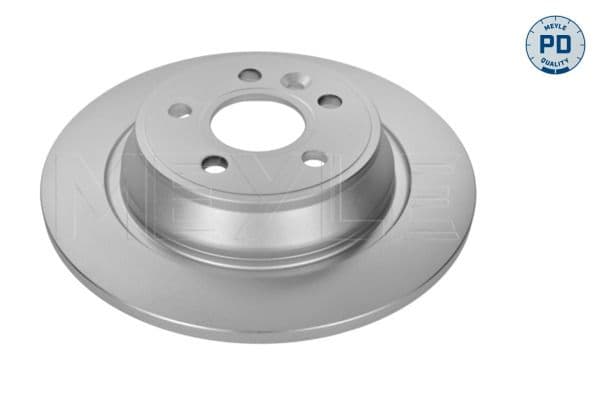 Disc frana MEYLE -PD: Advanced performance and design. 715 523 0021/PD