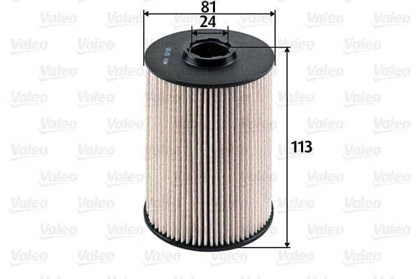 filtru combustibil VALEO 587928