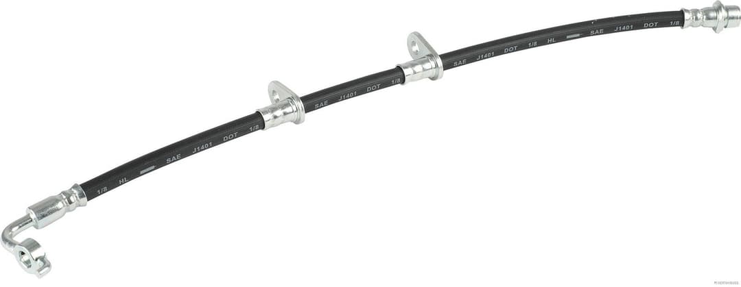 Furtun frana HERTH+BUSS JAKOPARTS J3702399