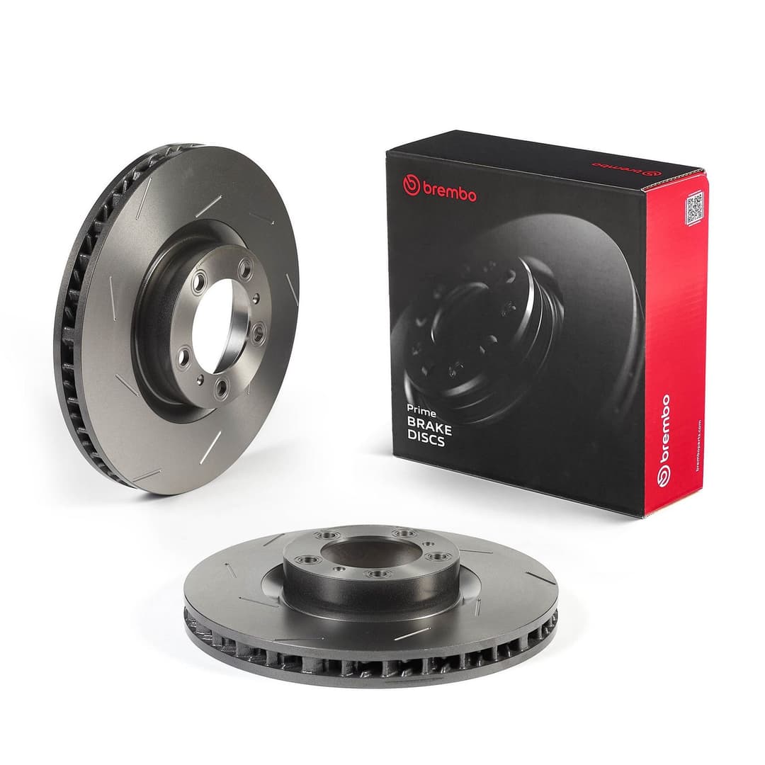 Disc frana BREMBO PRIME LINE - UV Coated 09.E899.11