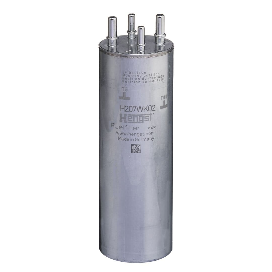 filtru combustibil HENGST FILTER H207WK02