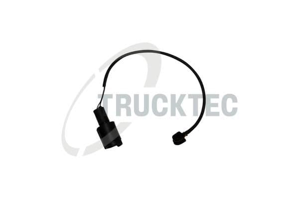 senzor de avertizare,uzura placute de frana TRUCKTEC AUTOMOTIVE 08.34.002