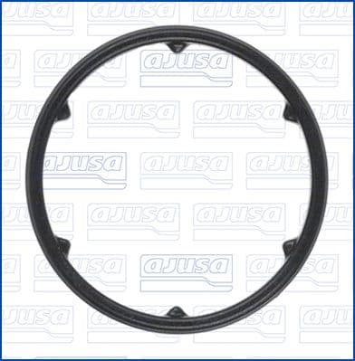 Inel de etanșare, radiator ulei (lubrifiere) AJUSA 01568400