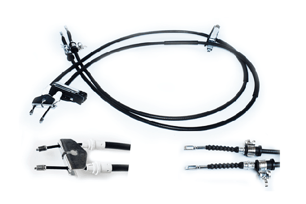 Cablu, frana de parcare ASAM AUTOMOTIVE 73837