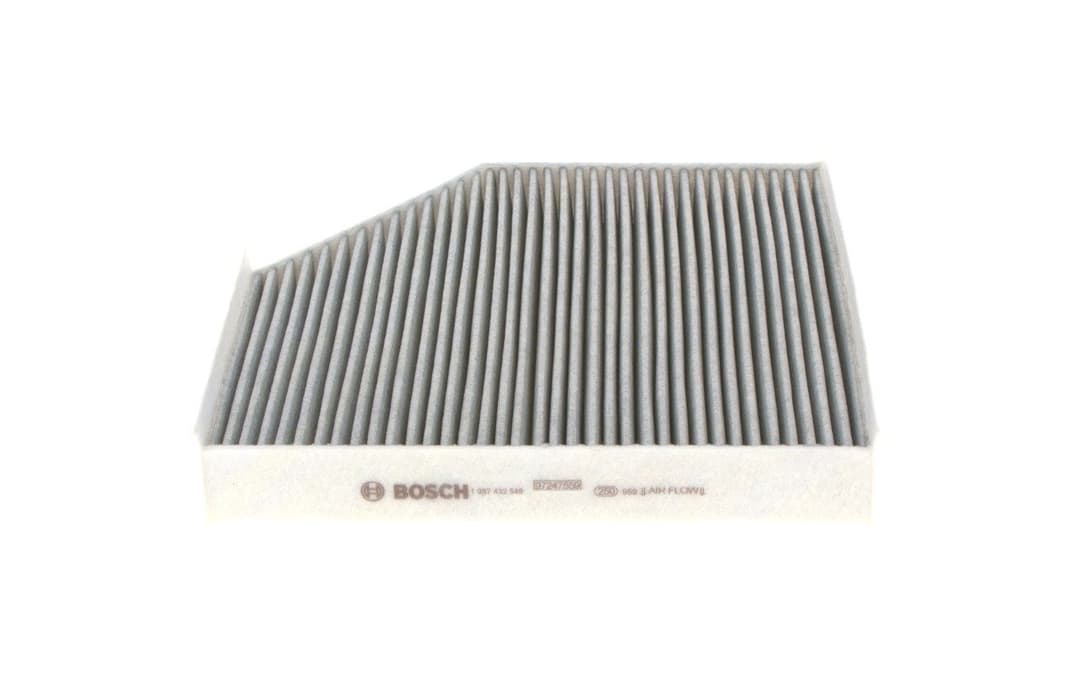Filtru, aer habitaclu BOSCH 1 987 432 548