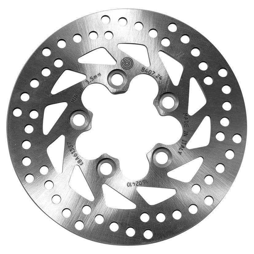 Disc frana BREMBO PRIME - Serie-Oro - Fixed Disc 68B40724