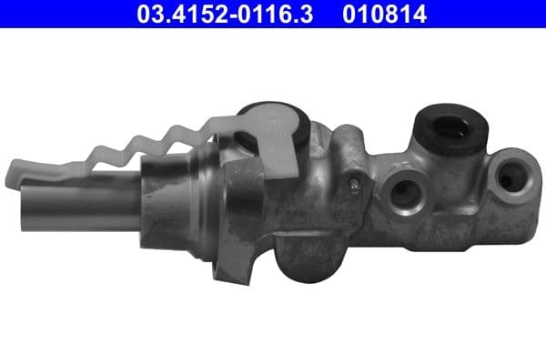 Pompa centrala, frana ATE 03.4152-0116.3