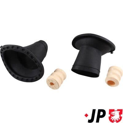 chit protectie praf,amortizor JP Group 4842702710