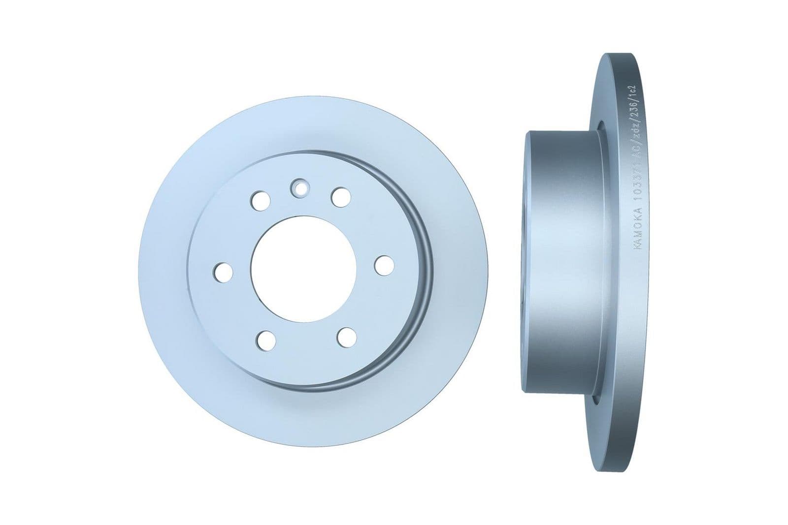 Disc frana KAMOKA 103371