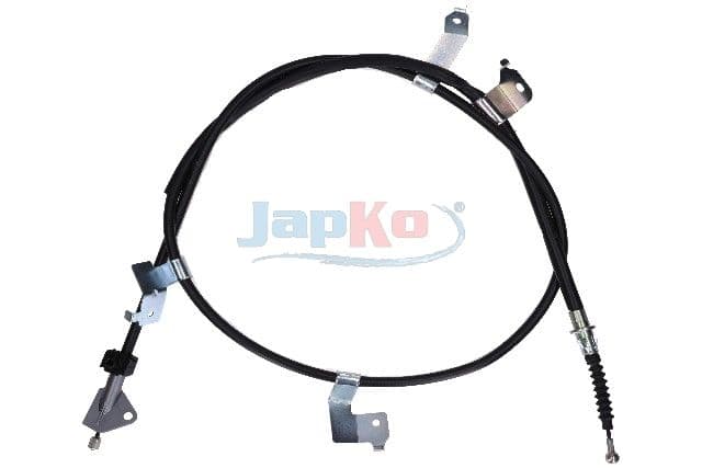 Cablu, frana de parcare JAPKO 131234L