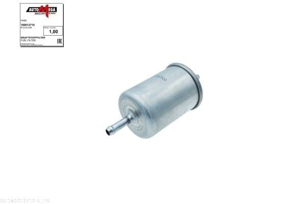 filtru combustibil AUTOMEGA 180012710
